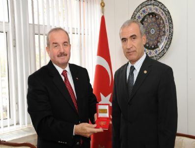 MGK - Planlama Ve Grup Başkanı Özer Kütahya'da