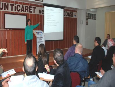 Sorgun Tso'dan Yalın Üretim Bilgilendirmesi