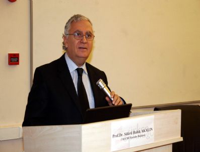 TÜRK DIL KURUMU - Tdk Başkanı Prof. Dr. Akalın 'Türkçe Tarihinin En Güçlü Dönemini Yaşıyor'