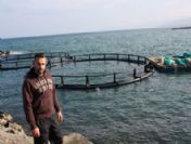 Trabzon'da Bir Kafes Balıkçısının Feryadı