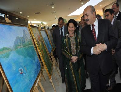 ALİ HAYDAR ÖNER - Türkmen Ressamın Fırçasından Isparta