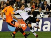 Valencia Bursaspor maç özeti ve golleri