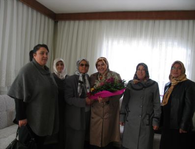 Yasemin Çakır'dan Öğretmenler Günü Ziyaretleri