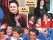 Zorunlu bölgede gönüllü melekler