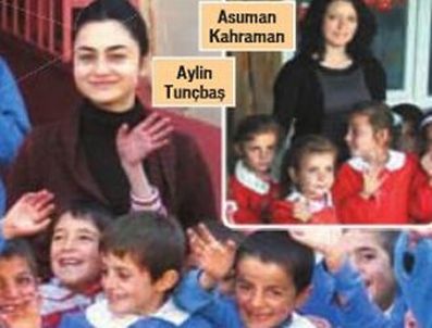 LARRY PAGE - Zorunlu bölgede gönüllü melekler