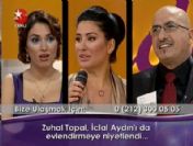 İclal Aydın gelin adayı oldu