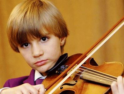 CHOPIN - Küçük besteci tarihe geçti