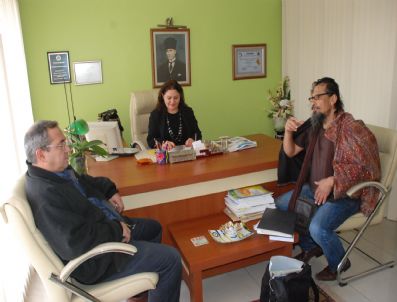 PAMUKÇU - Akköy Derneği'nden Bir İlk