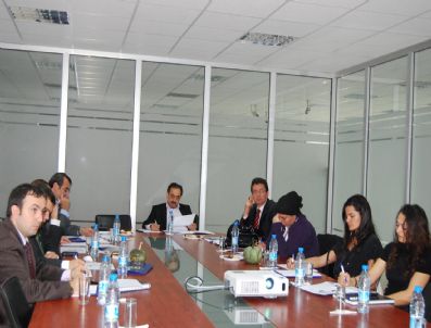 YAŞAR YAZıCı - Akyazı Bal Kabağı Proje Çalışmaları Hızla Devam Ediyor