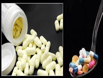 DEDEMAN OTELI - Antibiyotik kullanımında en çok yapılan yanlış