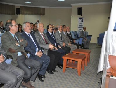 CELAL ULUSOY - Aydın'ın Depremselliği Masaya Yatırıldı