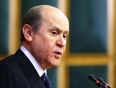 MHP GENEL BAŞKANı - Bahçeli: 'TSK aşırı derecede yıpratılıyor'
