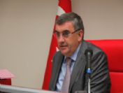 Başkan Toçoğlu'ndan Kongre Merkezi Müjdesi