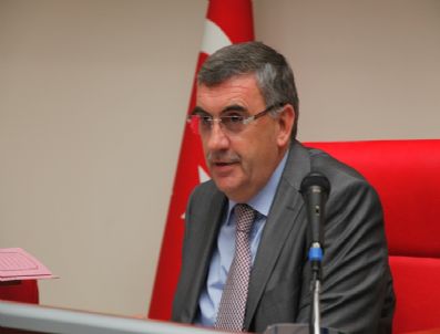 ZEKI TOCOĞLU - Başkan Toçoğlu'ndan Kongre Merkezi Müjdesi