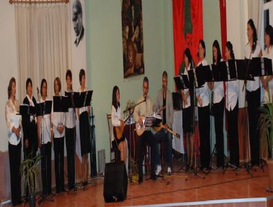 SEMAH - Didim Cem Evi Derneğinden Kadına Yönelik Şiddet Gününde Etkinlik