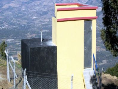 KÖYDEŞ - Dümenliler Sağlıklı İçme Suyuna Kavuştu