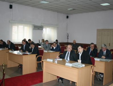 Düzce İgm Kasım Ayı Toplantıları Devam Ediyor