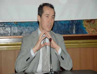 RıFAT ATA - Emniyette Derbi Alarmı