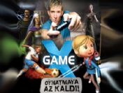 Game X - COMPEX 35 fuarı başlamak üzere
