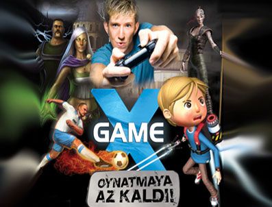 MEDIA MARKT - Game X - COMPEX 35 fuarı başlamak üzere