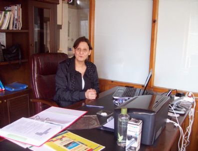 DEVLET PLANLAMA TEŞKILATı - Giresun'un Tirebolu İlçesinde 60 Kadına İş İmkanı