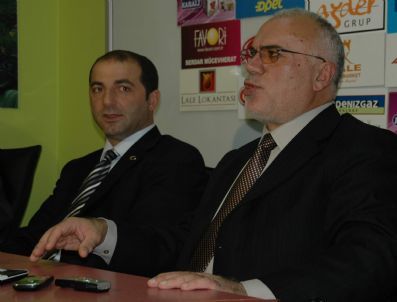 VELIKOY - Gündoğdu'da Yaralar Sarılıyor