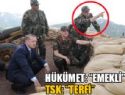 Hükümet ile ordu arasındaki terfi restleşmesi