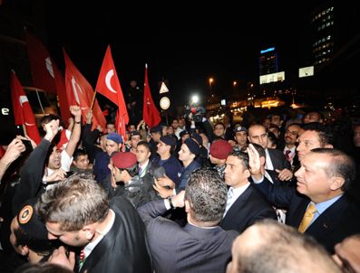 JERUSALEM POST - İsrail'den Erdoğan'a 'Katil' yanıtı