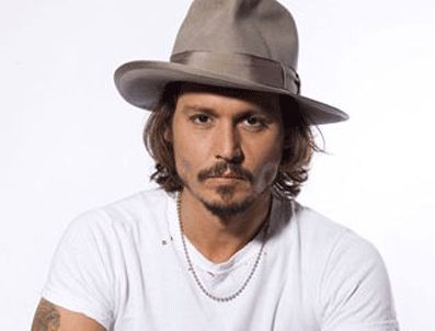 KıZıLDERILI - Johnny Depp vahşi Batı'ya yol alıyor!
