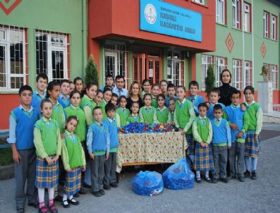Kasımlı İlköğretim Okulu Eco Okul Üyesi