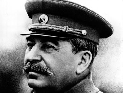 JOSEF STALİN - Katliam emri Stalin'den
