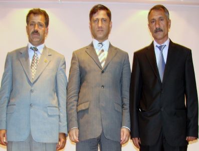 NIYAZI ERTEN - Kelkit'te Muhtarlar Seçimde