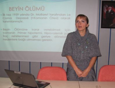 İHTIMAL - Manisa'da Organ Nakli Sorunları Değerlendirildi