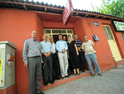 Muhtarların İletişimi Belediyeden