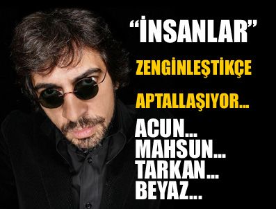 LOST - Okan Bayülgen'den zehir zemberek sözler