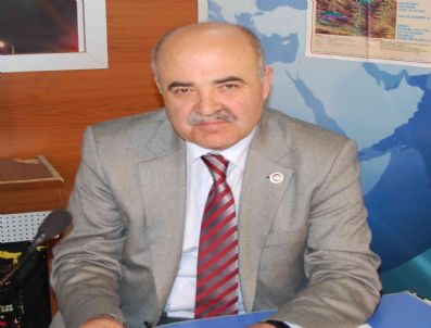 TÜRK MÜHENDIS VE MIMAR ODALARı BIRLIĞI - Orhan Nasuhoğlu, Jeofizik Kongresinde Jeotermalin Gizlenen Gerçeklerini Anlattı