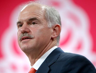 CASUS BELLI - Papandreu: Ortak kullanım olmaz