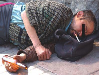 İŞKENCE - Polis içki içenleri fişliyor