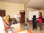 Vakasum'dan Kadın Çalışanlarına Seminer