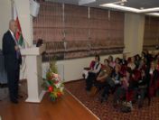 Yenimahalle Kadına Şiddete 'Hayır' Dedi