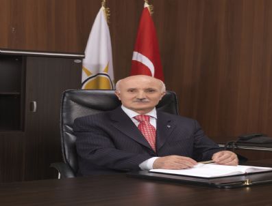 YAŞAR KARAYEL - '8 Yılda 472 Kilometre Çift Yol Yapıldı'