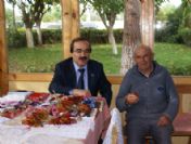 Ahmet Amca'ya Vali Coş'tan Sıcak İlgi