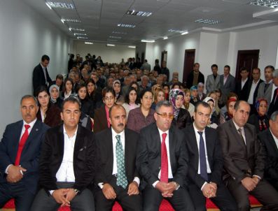 CEMAL TAŞAR - Ak Parti Kasım Ayı Danışma Meclisi Toplantısı