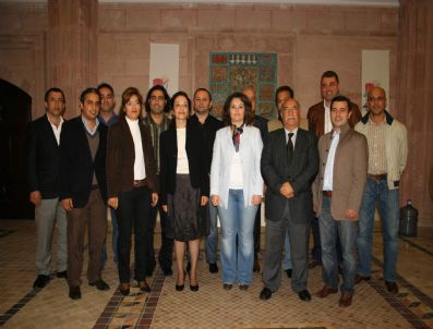 KERIM AYDOĞAN - Altid Başkanı Güven Tazeledi