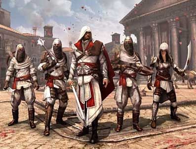CREED - Assassin's Creed 2011'de de devam edecek