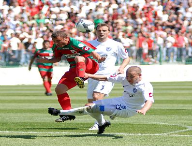 AYVALı - Bank Asya 1. Lig