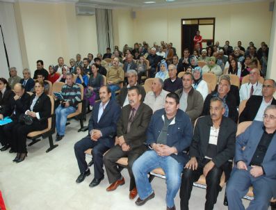 AKYENIKÖY - Didim Mhp Seçim Startını Verdi