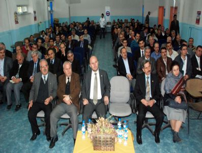 KADIR TıNGıROĞLU - Eğitim-bir-sen Sinop Şubesi 2. Olağan Genel Kurulu