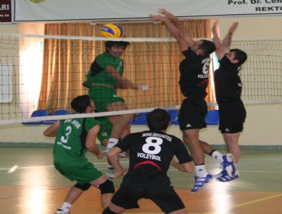 DSI - Erkekler Voleybol 3. Lig