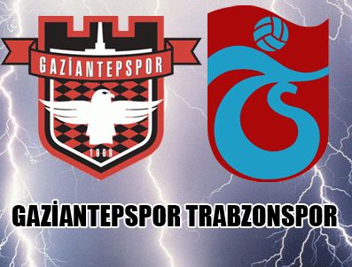 Gaziantep Trabzonspor maçı LİG TV canlı